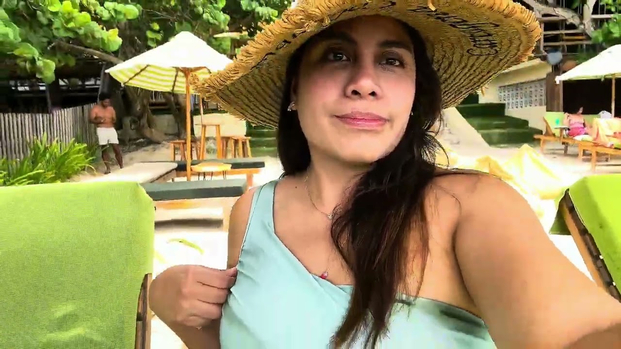 Isla de Manta Beach (Cartagena) 🌅🏝️
