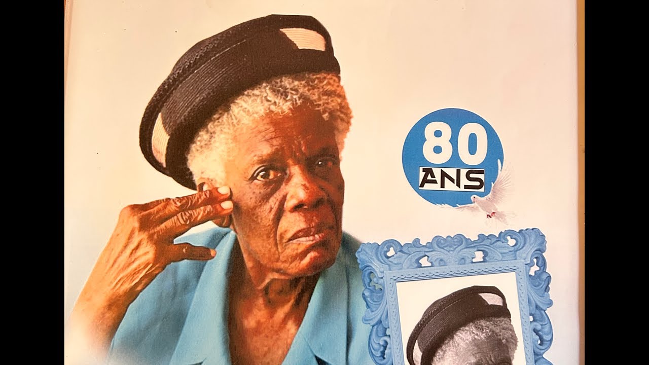 Bon départ Mme Féné Marie Thérèse