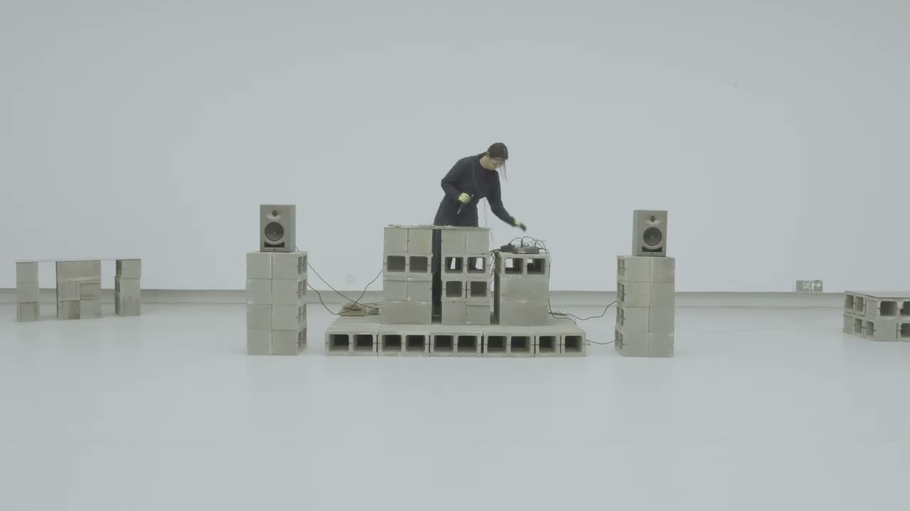 奏鸣曲0110, Performance view, Chengdu, China, 2025