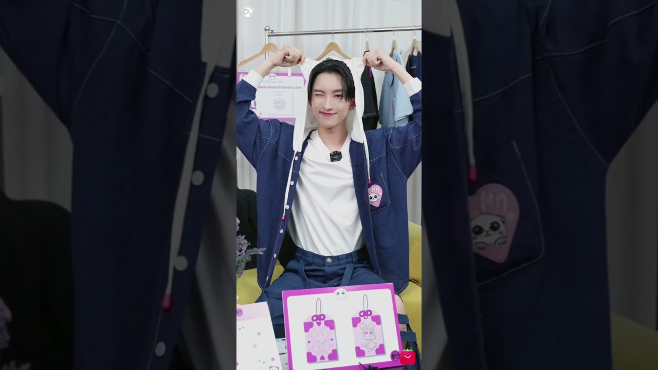 [VID] 2024.04.19 Noeul - ItsMagenta x Nega C Weibo Live #bossnoeul #noeulnuttarat #บอสโนอึล