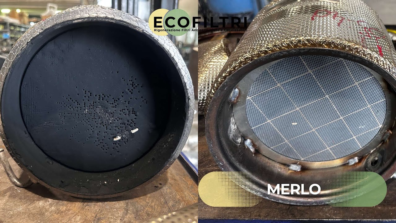 Non solo camion! Anche i sollevatori Merlo hanno il DPF. Sai come farlo durare di più?
