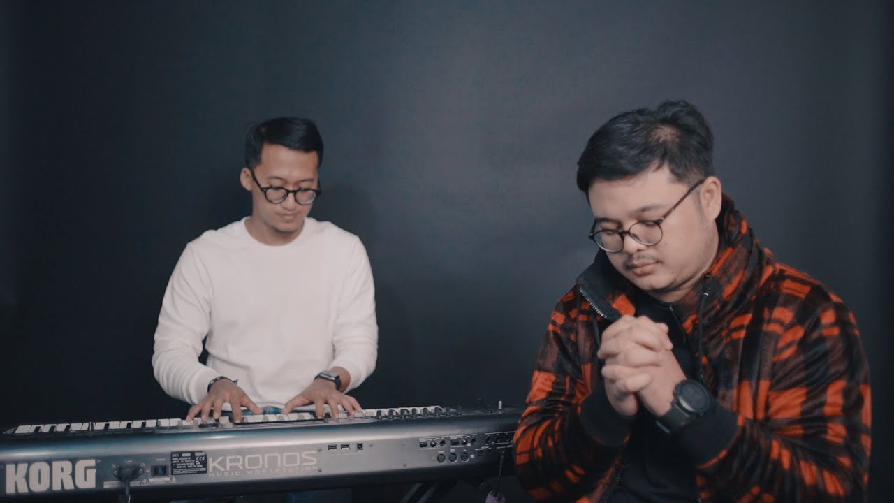 BAPA YANG KEKAL - (COVER) BY ANDREW & ABED