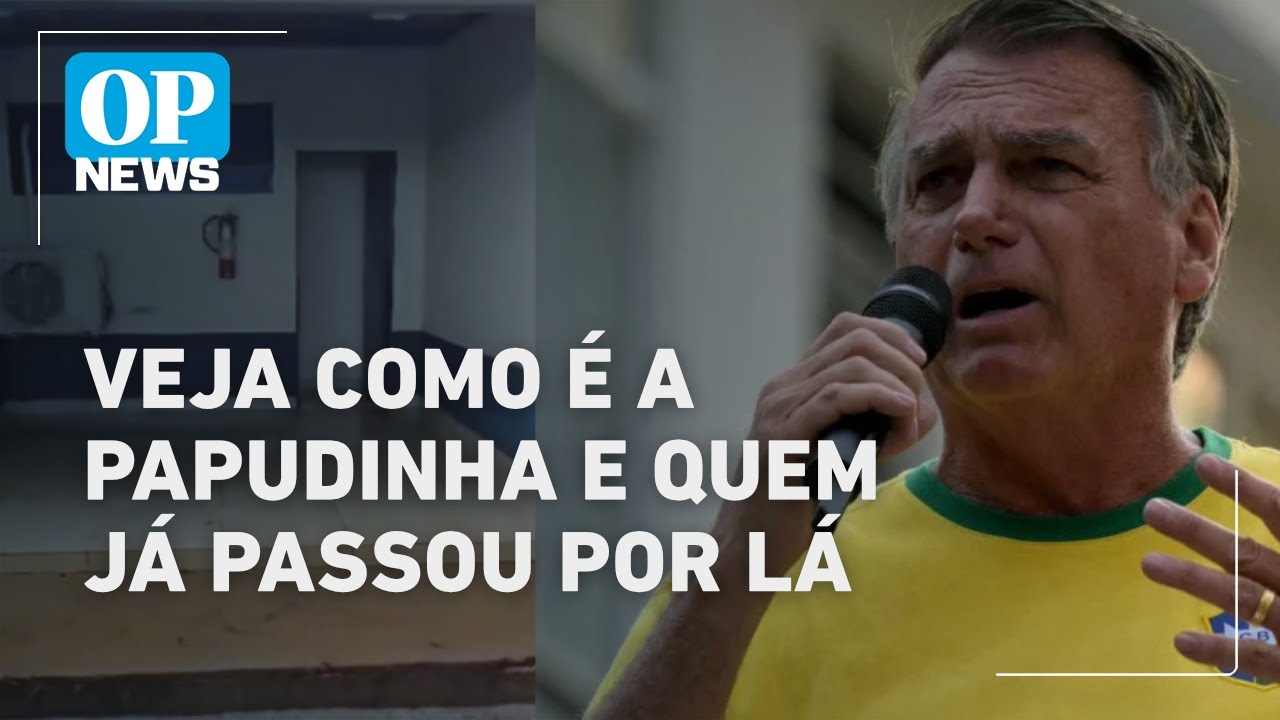 Bolsonaro na Papudinha: veja como &eacute; a pris&atilde;o e quem j&aacute; passou por l&aacute; | O POVO NEWS