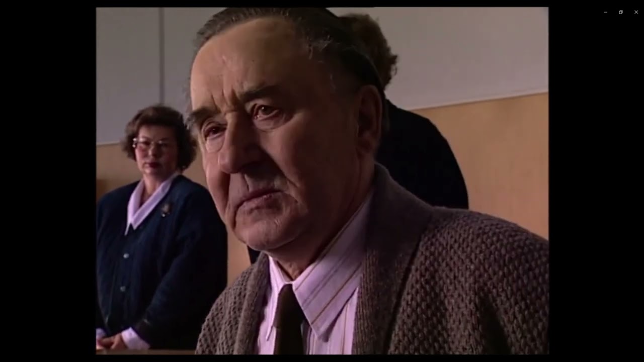 Team Ahma - Iskän puhe oikeussalissa