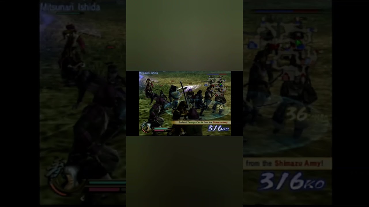 Samurai Warriors 2 | Xtreme Legends | Motochika Ch&oacute;sokabe | #2