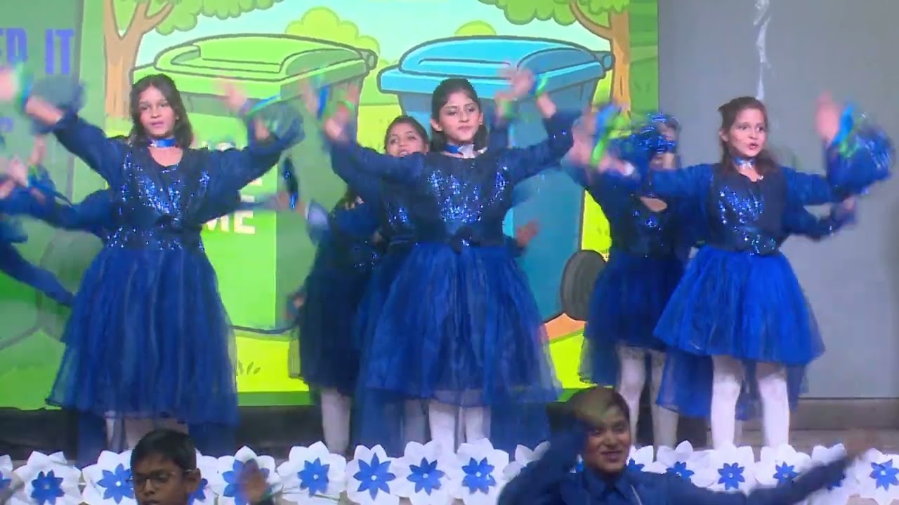 60 Years of Joy – Class 4 Dance