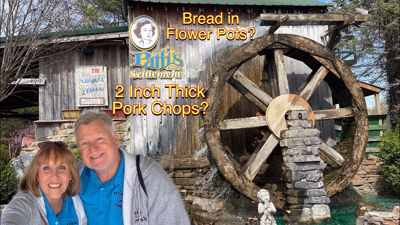 Dine Like It's 1880 at Patti's 1880s Settlement: A Taste of History and Southern Hospitality