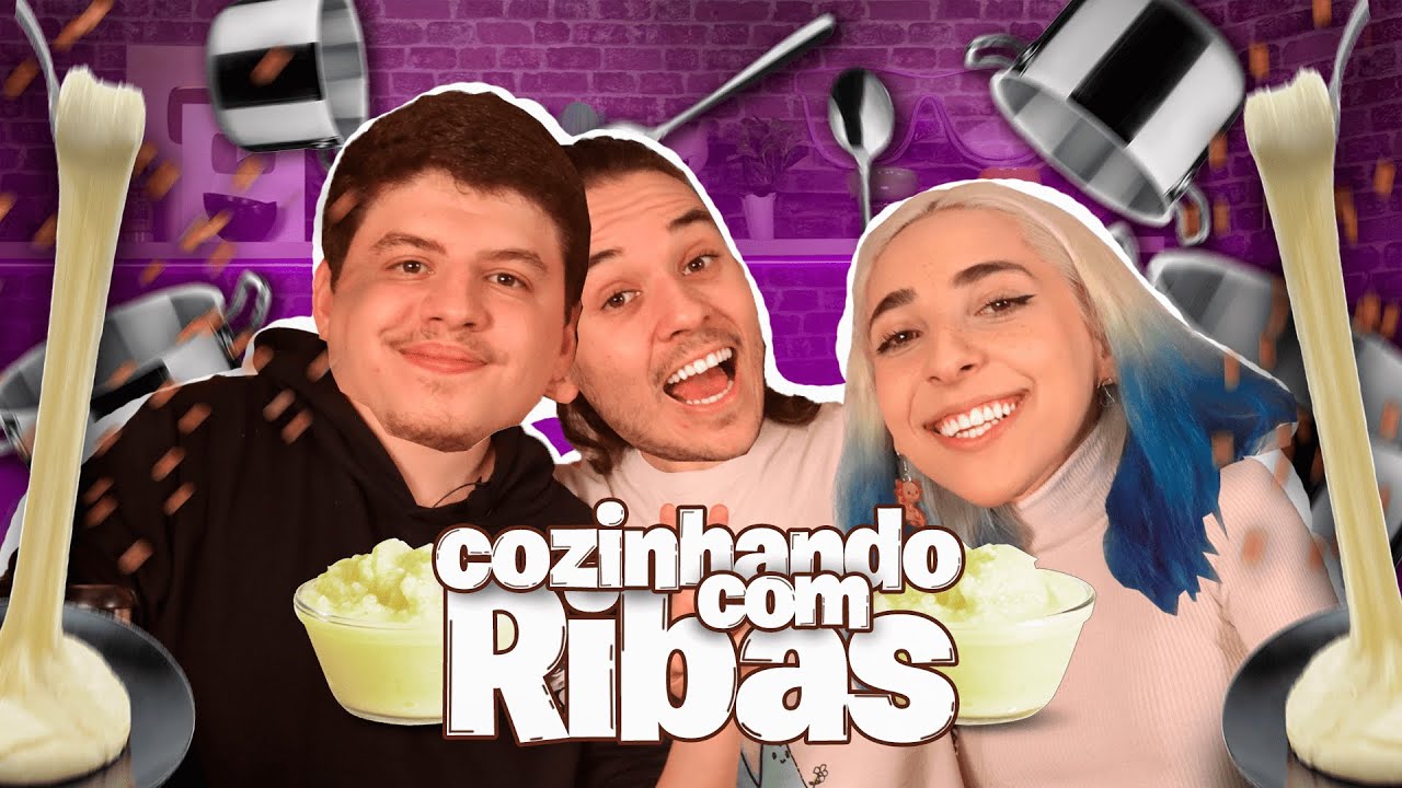MURILO & BEA - COZINHANDO COM RIBAS