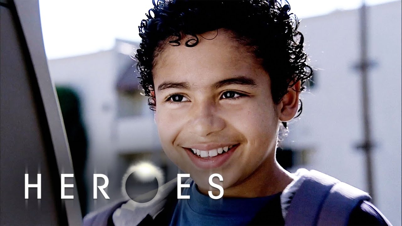 Micah's Power | Heroes