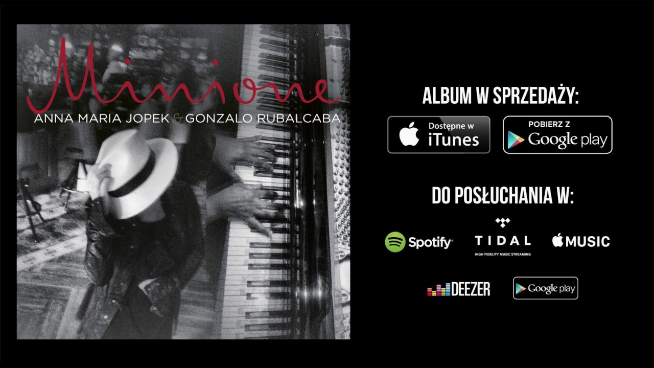 Anna Maria Jopek & Gonzalo Rubalcaba - Rebeka