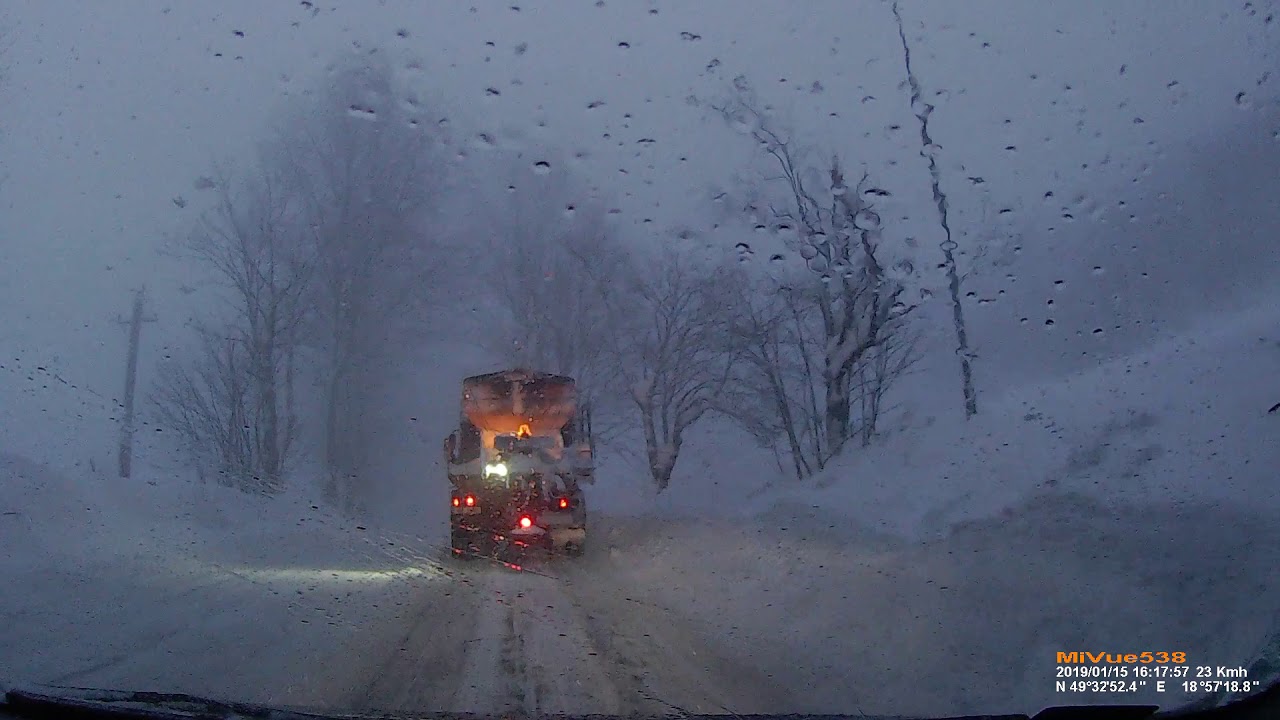 Koniaków 15.1.2019