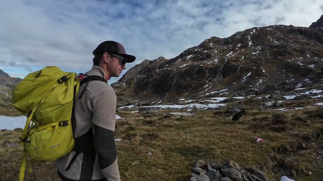 Schladming Mountains | 5 Days of Bivouac Hiking
