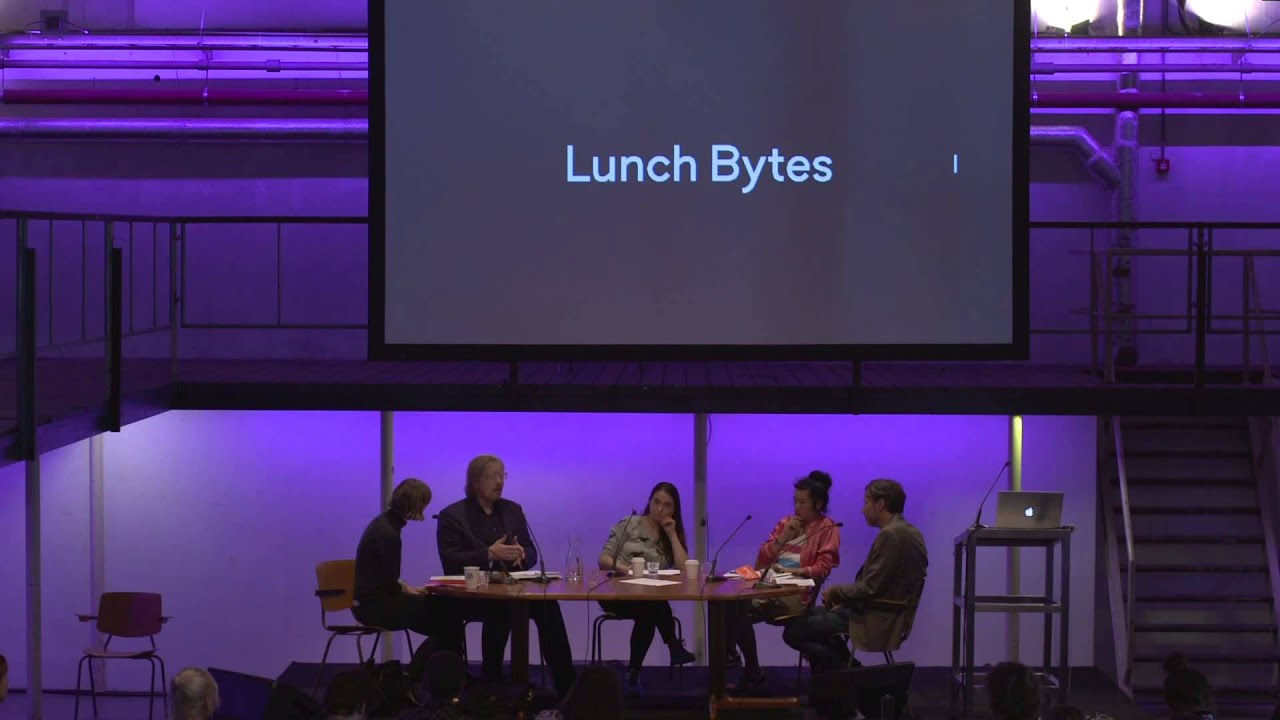 Lunch Bytes (24) Society: Image Excess
