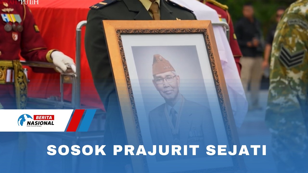 Sosok Prajurit Sejati