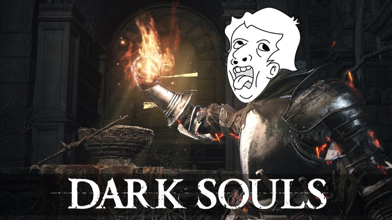 Os Piores Tipos De Jogadores De Dark Souls
