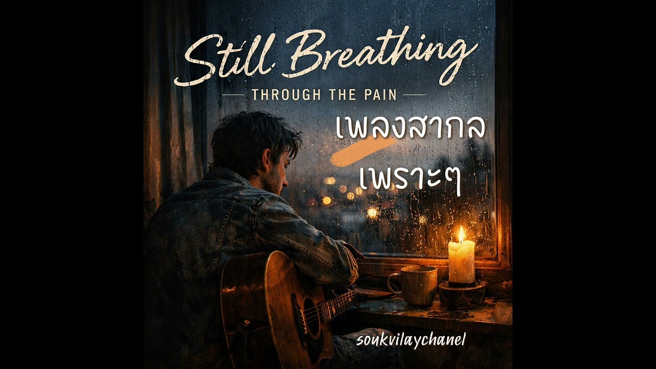 Title: Still breathing through the pian. [By soukvilaychanel]