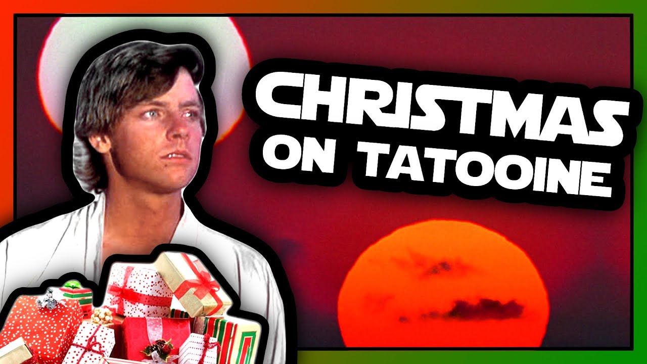 Christmas on Tatooine (Star Wars song)
