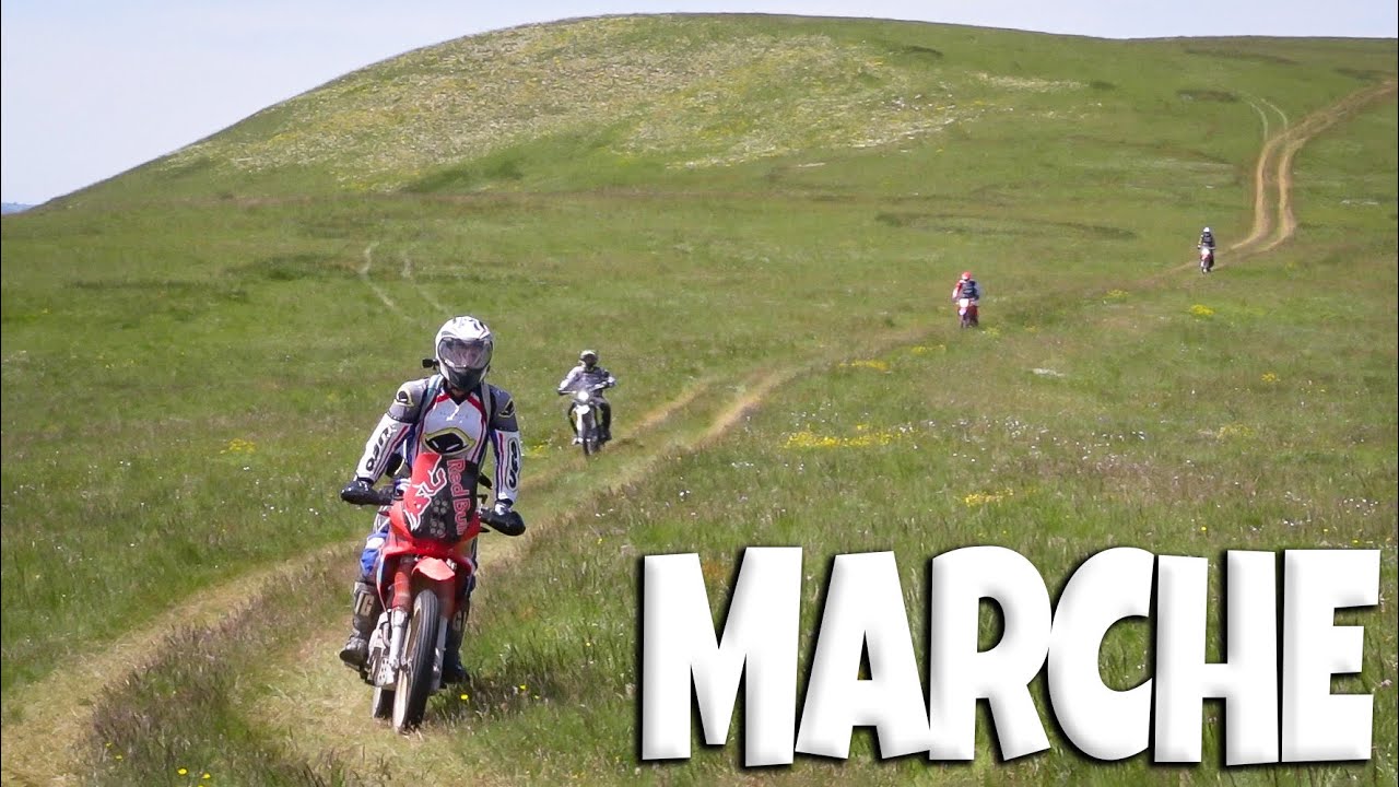 Alla scoperta delle Marche selvagge – 4° raduno indimenticabile #marcheoffroad