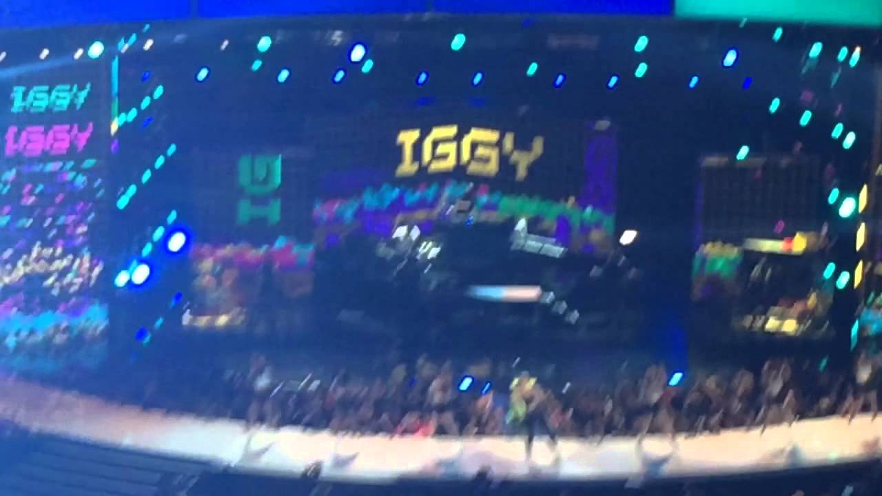 TI/IGGY (EW)