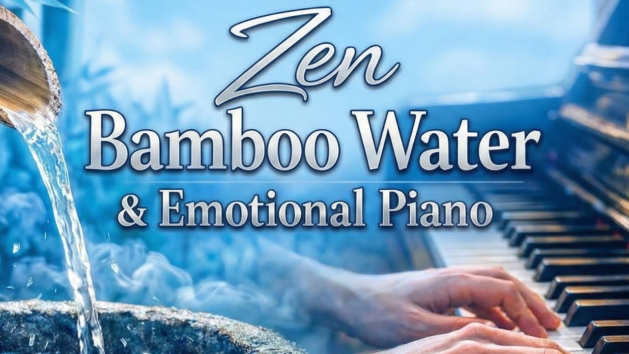 Gentle Piano Harmony – Perfect Music for Spa, Yoga & Meditation