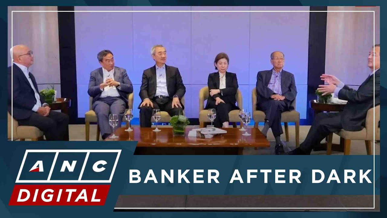 Banker after Dark: SM Group executives pay tribute to founder Henry Sy, Sr. (Part 2 of 2) | ANC