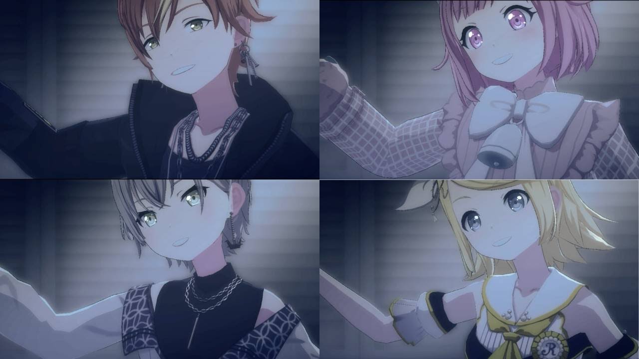 [PJSK] Every Character's 