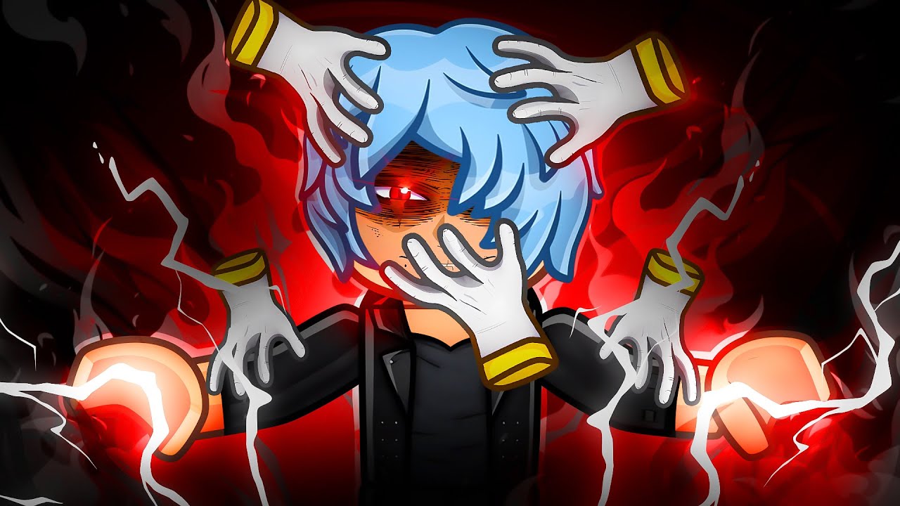 I'm The LAST ANIME VILLAIN in Roblox Strongest Battlegrounds!