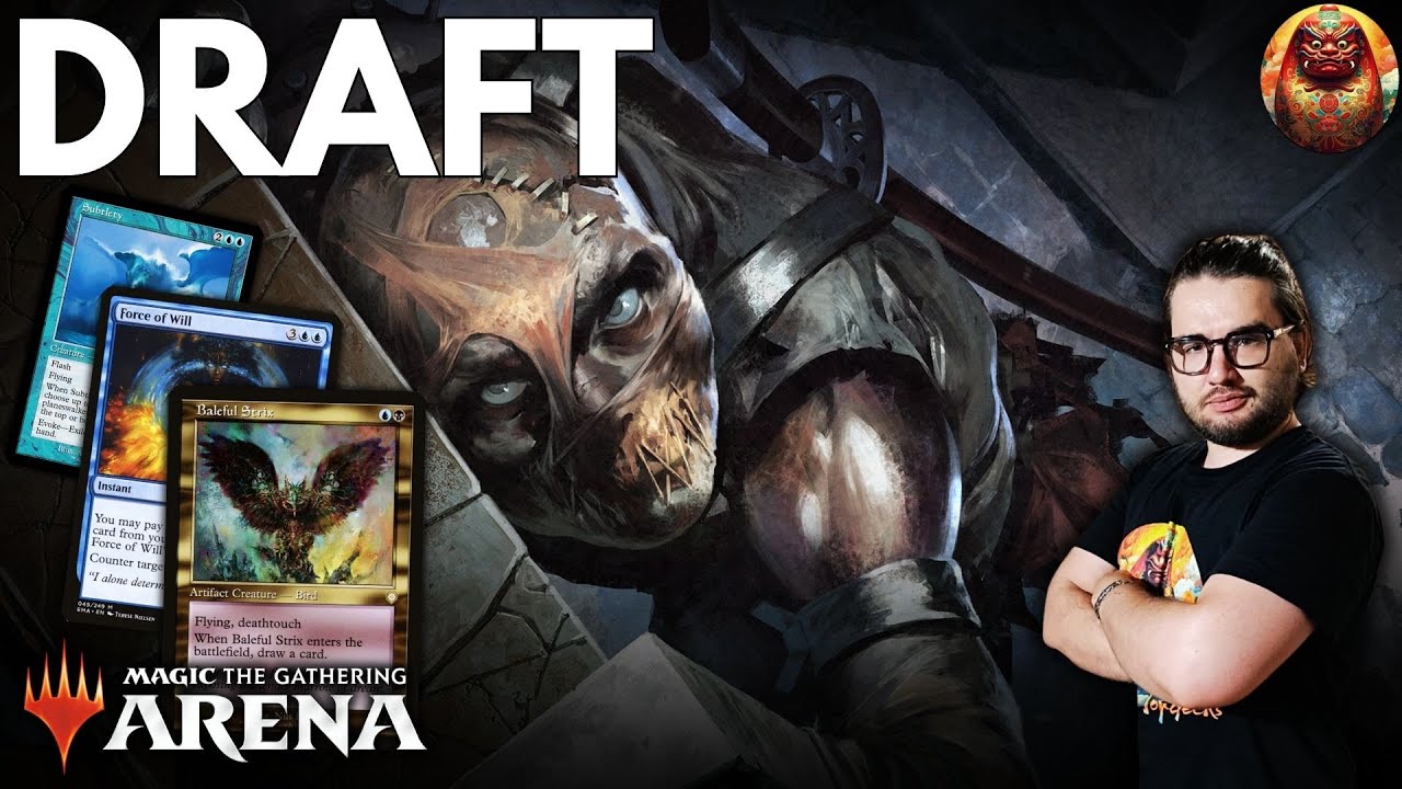 Basta un Ninja per smantellare Boros! | MTG Arena Powered Cube Draft