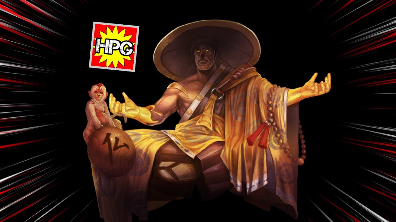 HoN Qi - Best Kill Streak 25/3/16 - Diamond