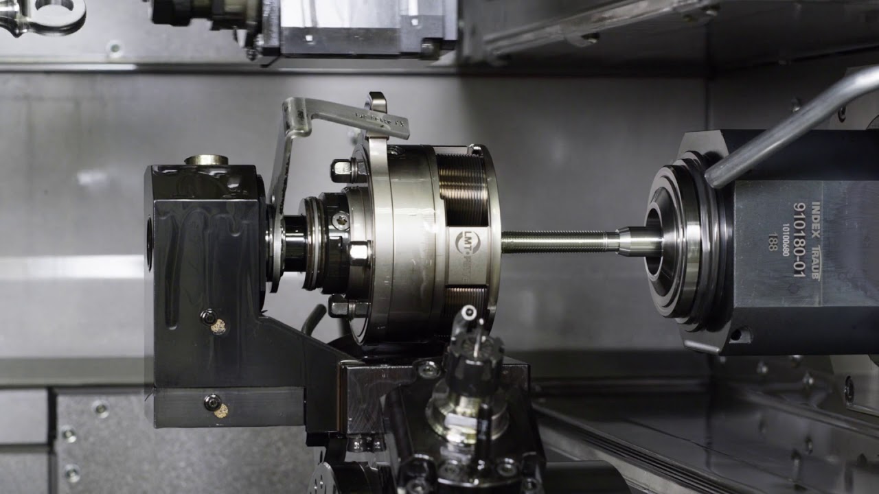 TRAUB TNL32 - Adjusting screw // Stellschraube - Aerospace