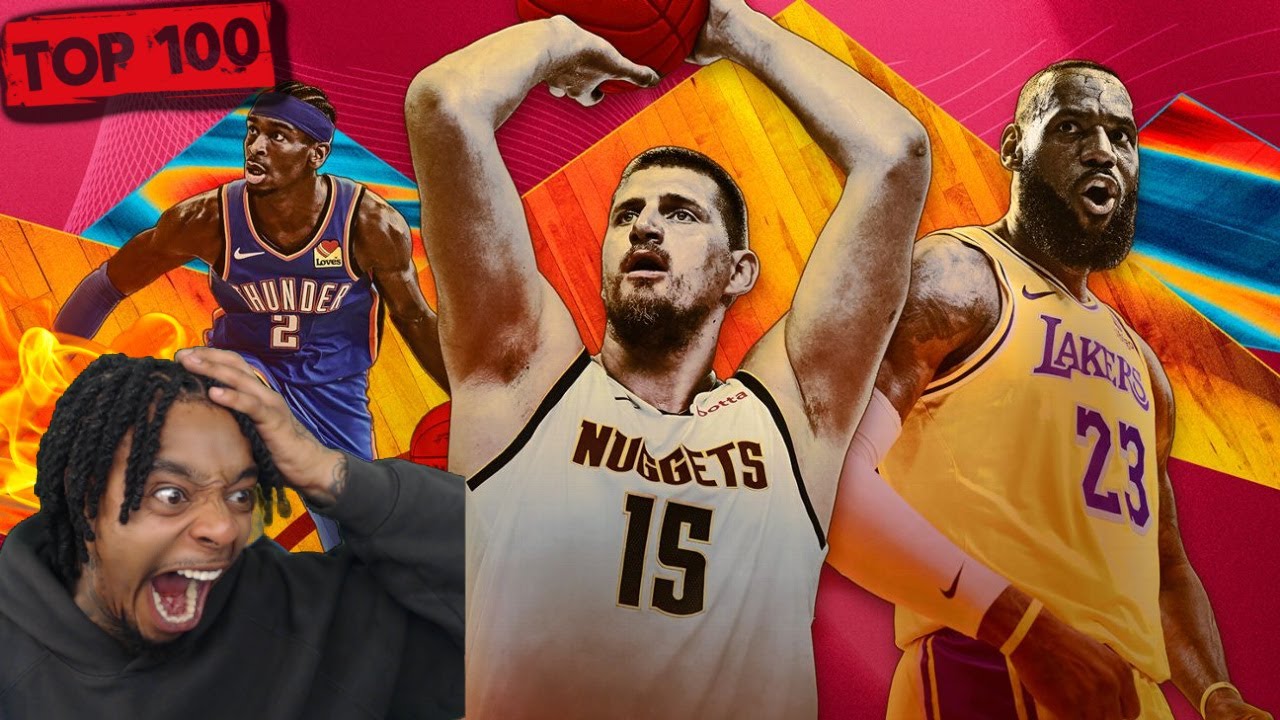 FlightReacts To ESPN Top 100 NBA Players Rankings 2025-2026! (MOST RAGE BAIT LIST!)
