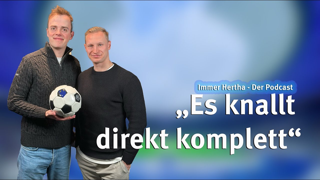 Immer Hertha – Heißer Start im kalten Winter