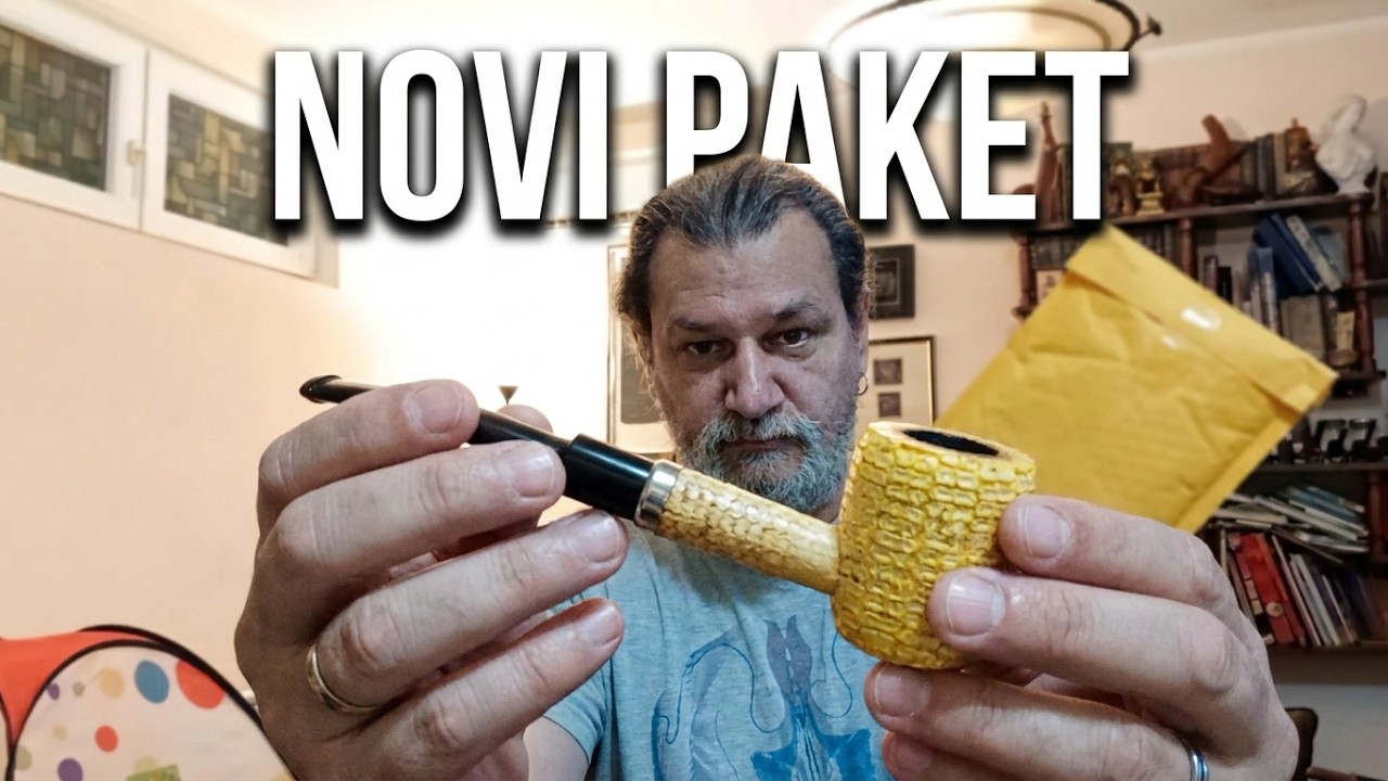 Paket iz kine