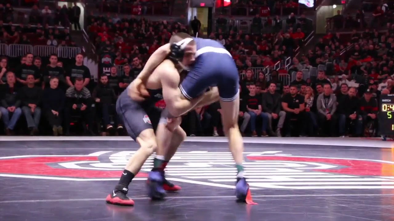 Nathan Tomasello Is Relentless