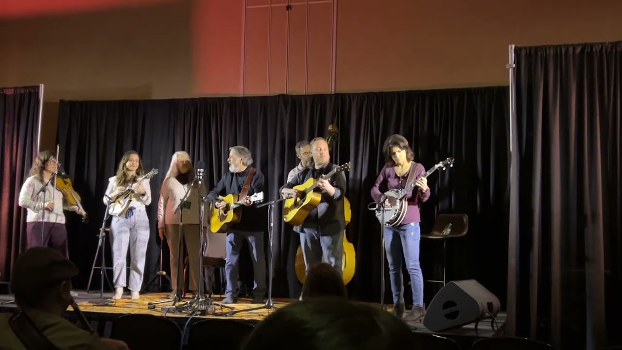 Lucky Streak at the McCoury-Douglas Pickin’ Party 2026 
