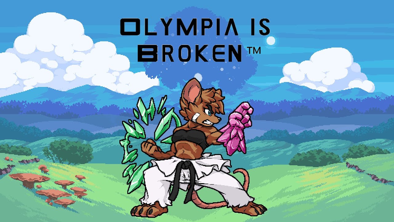 Olympia is Broken™ || A Rivals of Ather Olympia Montage