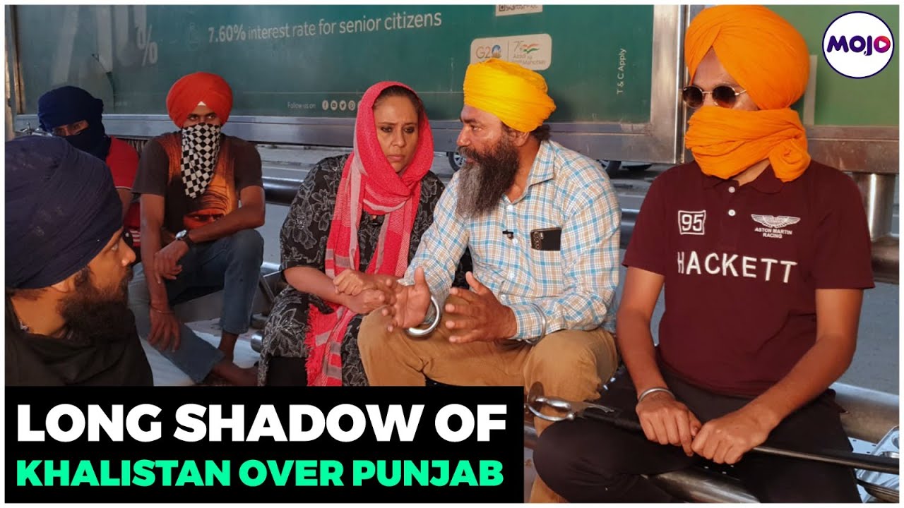 Khalistan & the Long Shadow over Punjab I 