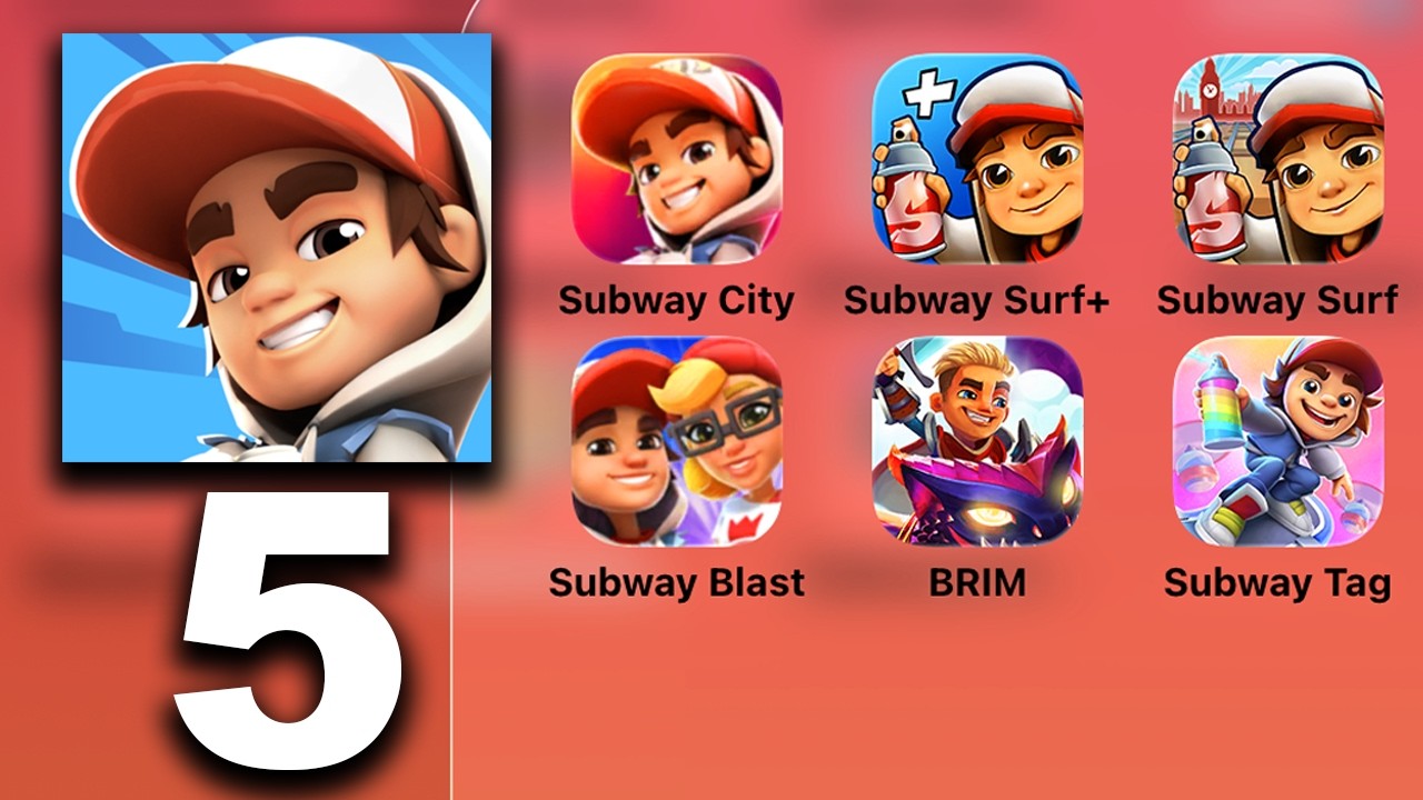 Subway Surfers City (2026) - Fresh Character - Gameplay, Walkthrough (iOS,Android) Part 5