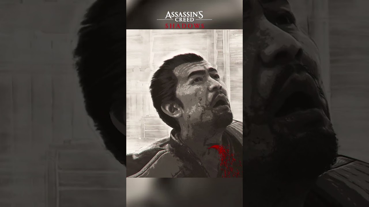 Akechi Mitsuhide’s Final Moment | Assassin’s Creed Shadows  