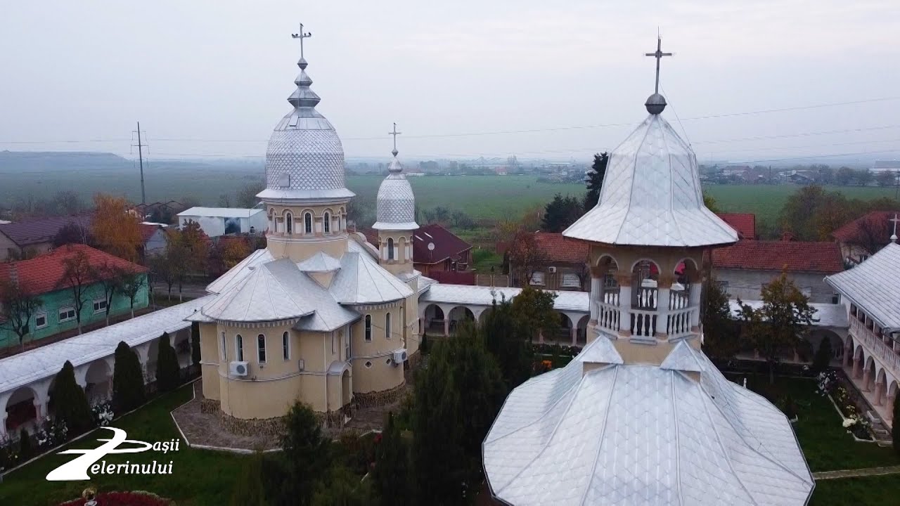 Pașii Pelerinului. Mănăstirea „Buna Vestire” din Oradea (20 12 2020)