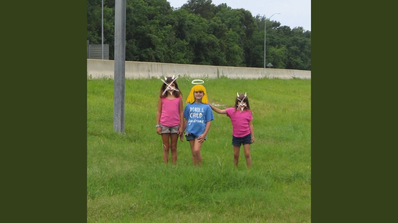 Middle Child Syndrome