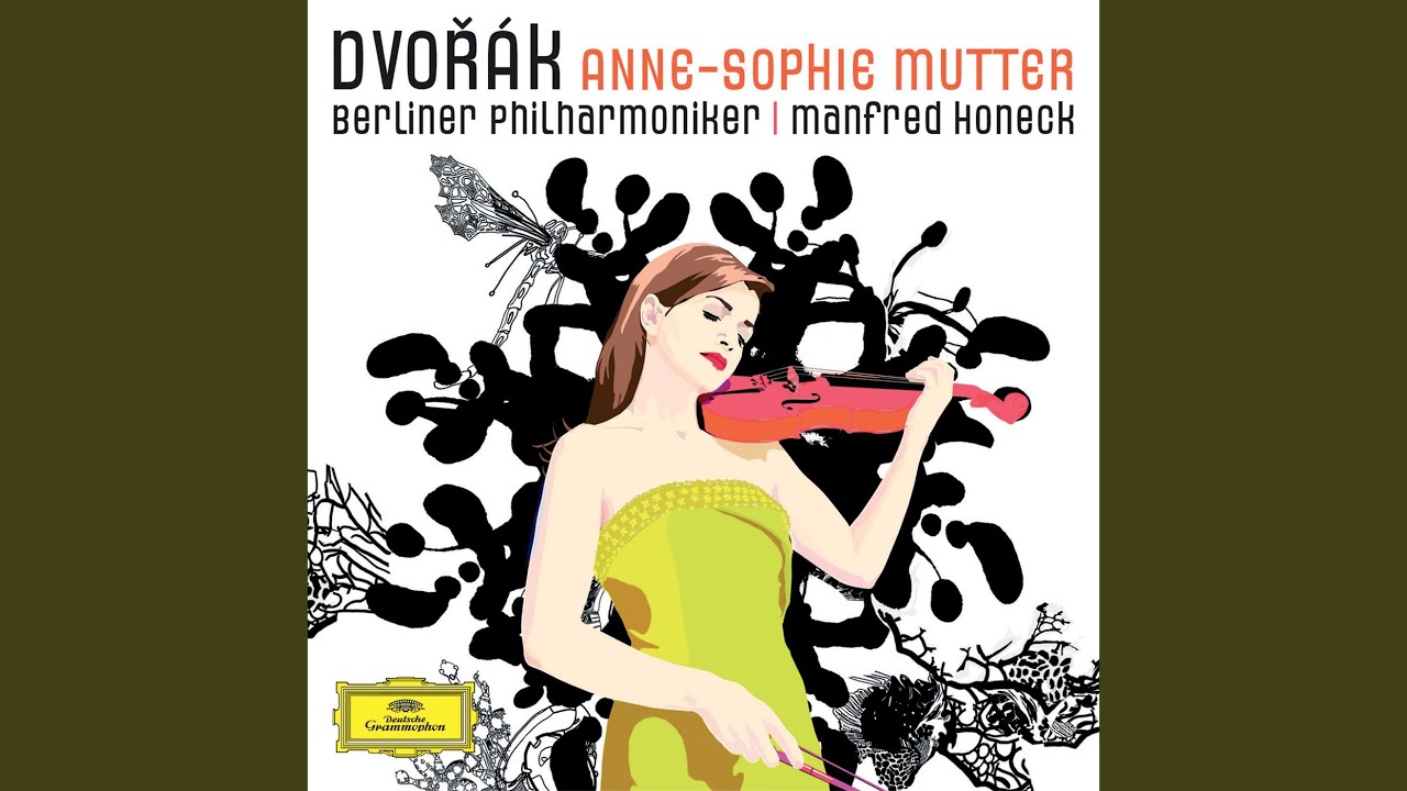 Dvořák: Mazurek, Op. 49, B. 90