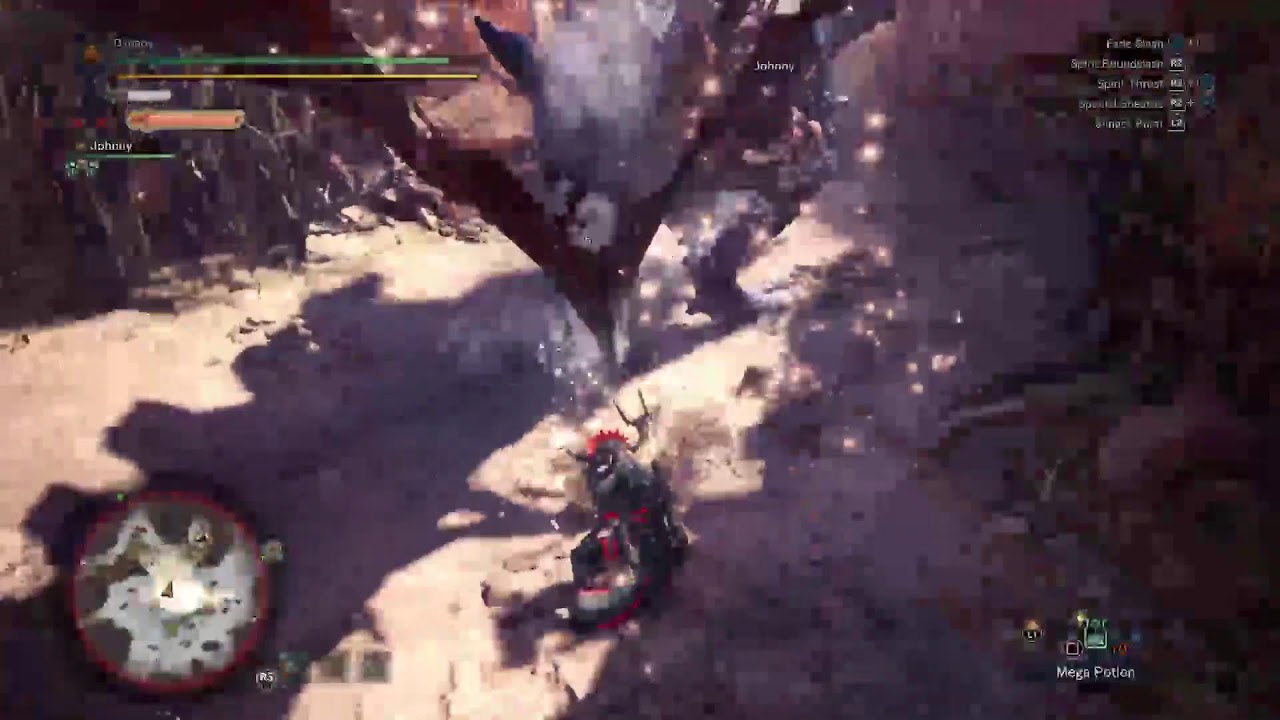 Doing a Stream - Monster Hunter World(TEST, props gonna cut off)/ road to #400subs