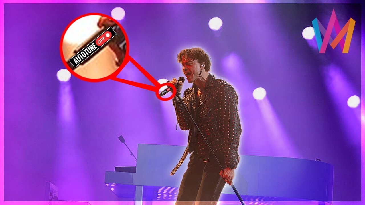 Melodifestivalen 2025 - Utan AutoTune