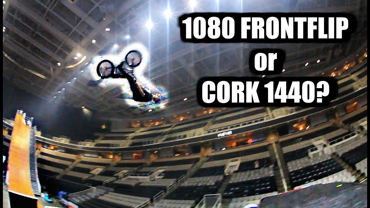 PIERWSZY W HISTORII FRONTFLIP 1440 CZY 1080? | EDYCJA INTERNETOWA ŚRODA #19