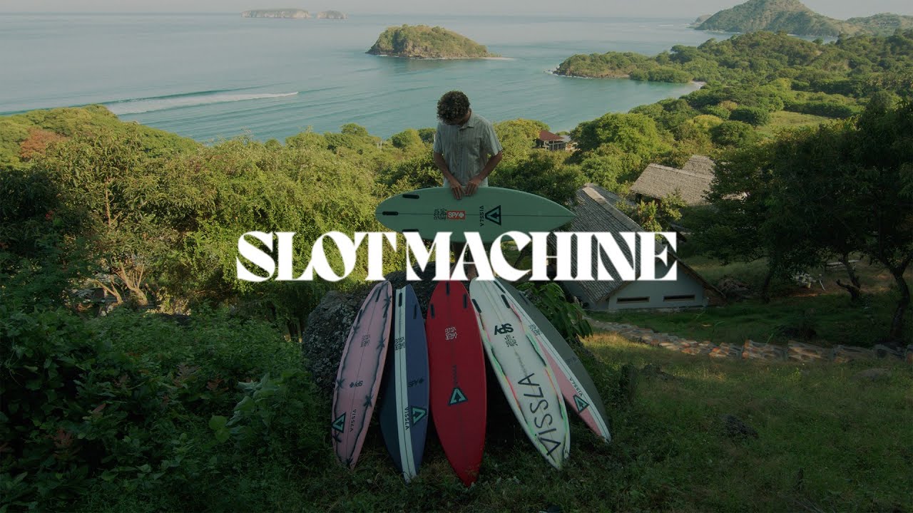 SLOT MACHINE - ENZO CAVALLINI