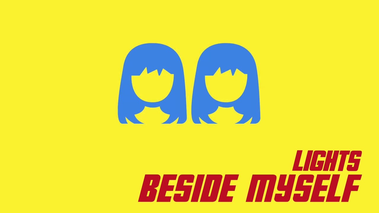 Lights - Beside Myself [Official Audio]