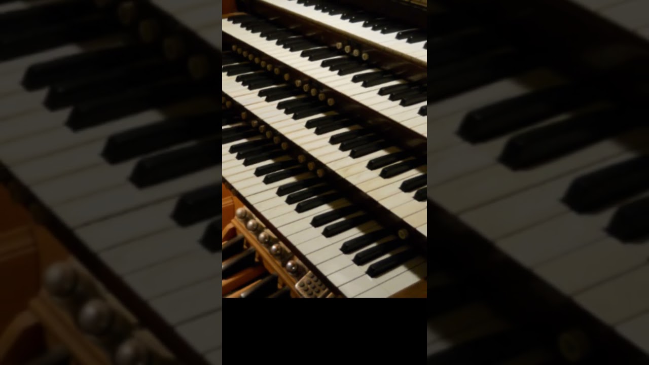 J.S. Bach, Allein Gott in der Höh' sei Ehr', BWV 717