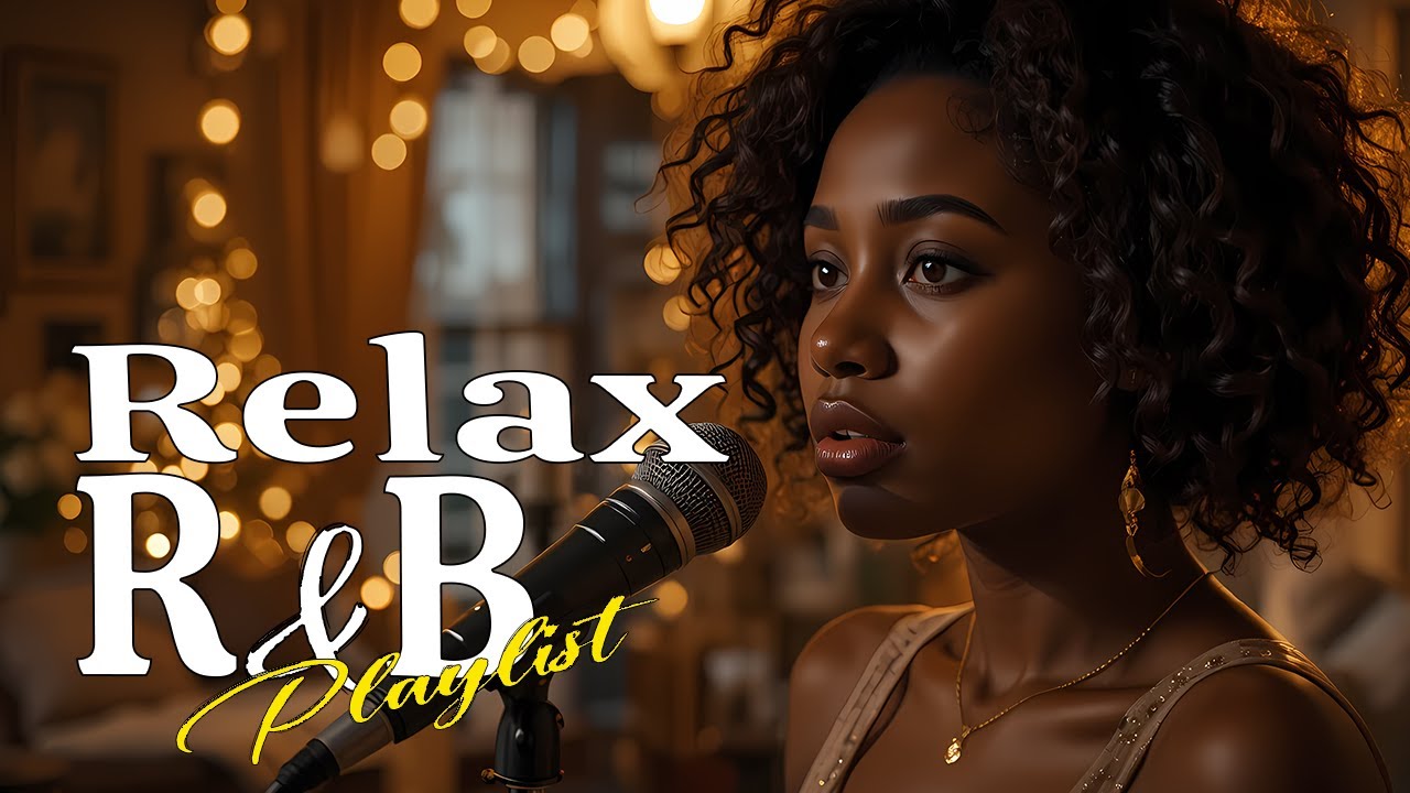 【R&B Soul】Deep Calm Nights | Smooth Soul Music for Late Night Peace 🎶