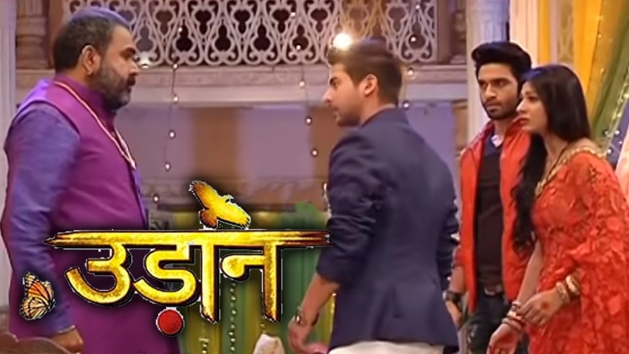 UDAAN | Kamal Narayan Slapped On Vivan | On Location